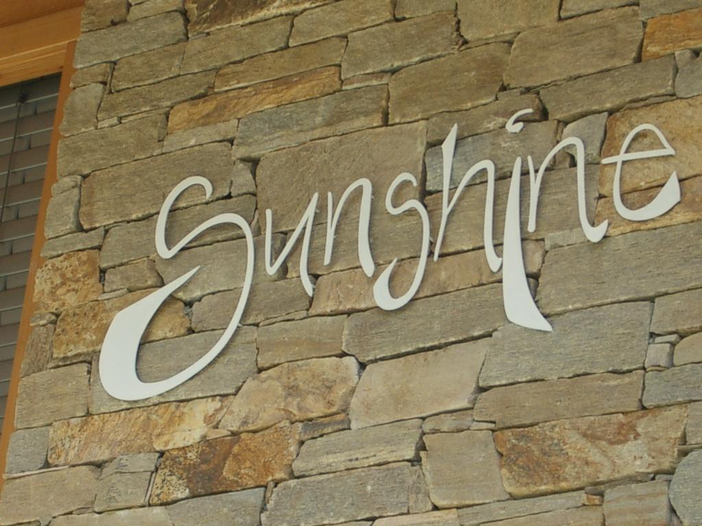 Chalet Sunshine Saas-Fee Phòng bức ảnh