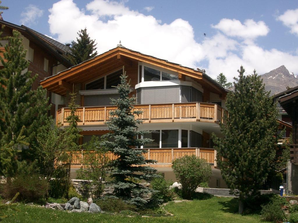 Chalet Sunshine Saas-Fee Phòng bức ảnh