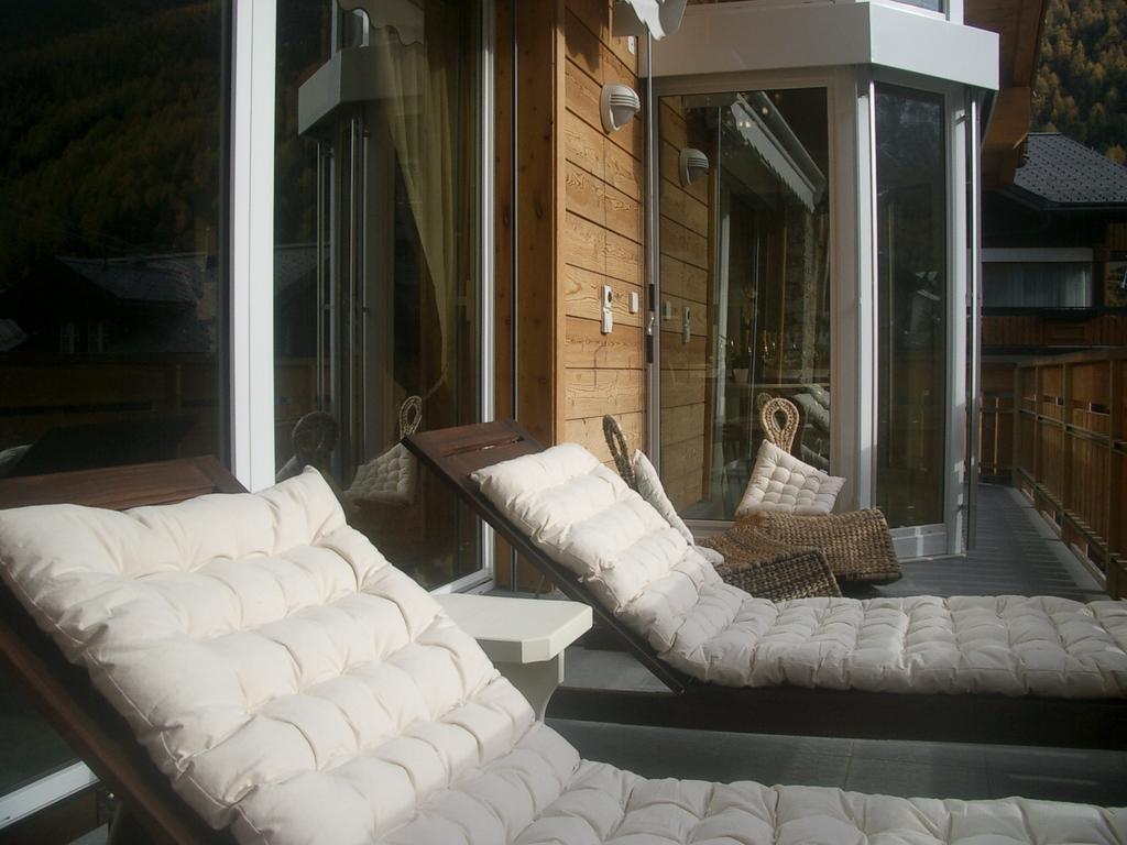 Chalet Sunshine Saas-Fee Phòng bức ảnh